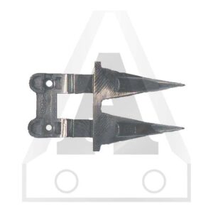 DEDO DOBLE AEBI AM41