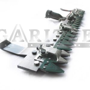 PEINE COMPLETO RAPID MULCH 1.30