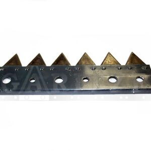 PLACA GUIA 6 PUNTAS RAPID-505-LISA