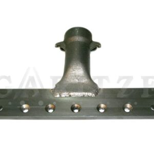 PLETINA 1,30 CON MANGON RAPID REX