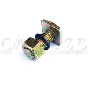TORNILLO CABEZA CUADRADA COMPLETO