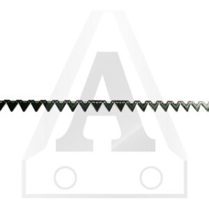CUCHILLA AGRIA 7700