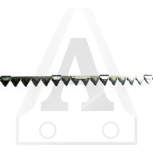 CUCHILLA AGRIA 27300